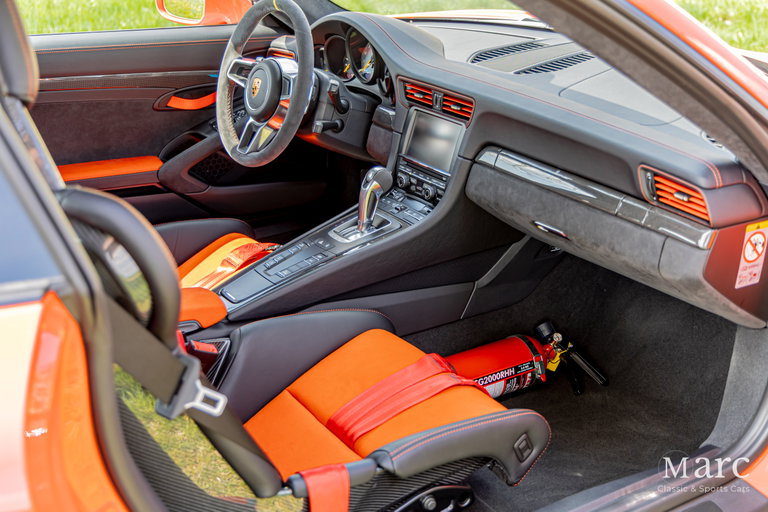 Porsche 991 GT3 RS
