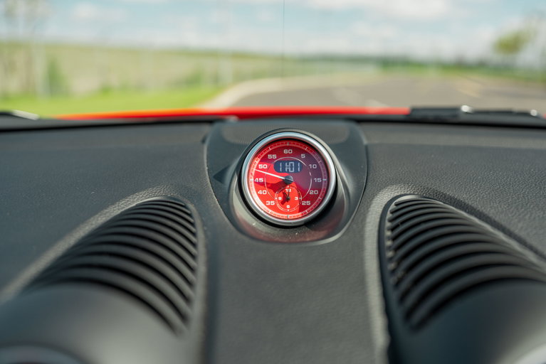 Porsche 718 Spyder