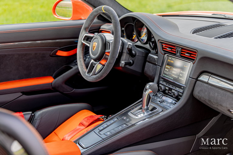 Porsche 991 GT3 RS