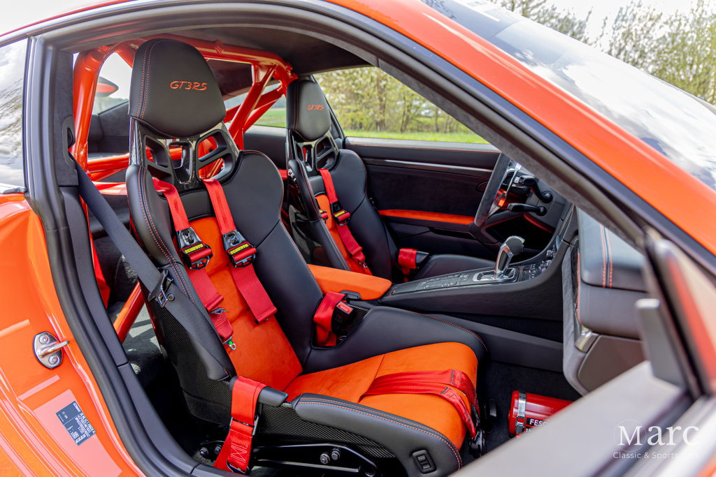 Porsche 991 GT3 RS
