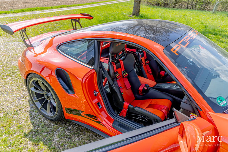 Porsche 991 GT3 RS