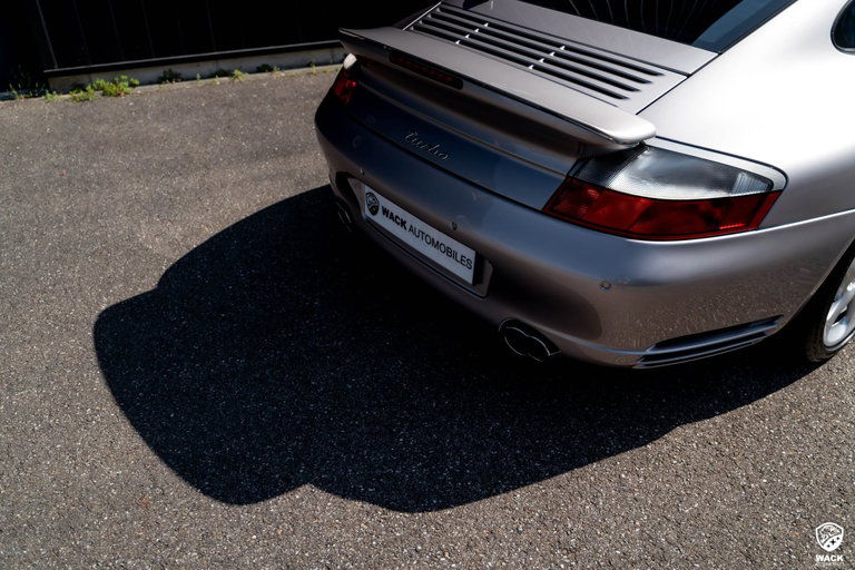 Porsche 996 Turbo