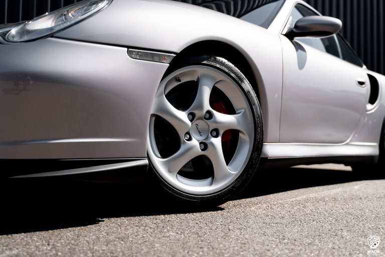 Porsche 996 Turbo