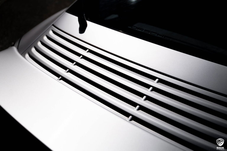 Porsche 996 Turbo