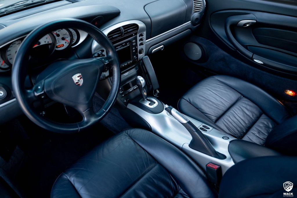 Porsche 996 Turbo