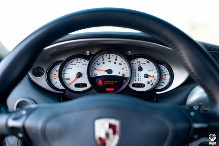 Porsche 996 Turbo