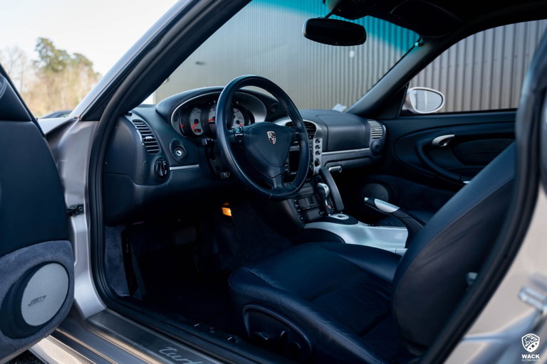 Porsche 996 Turbo