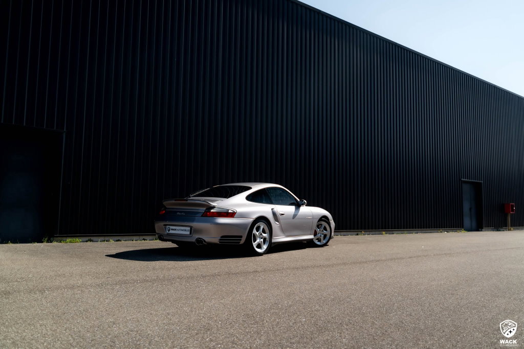 Porsche 996 Turbo