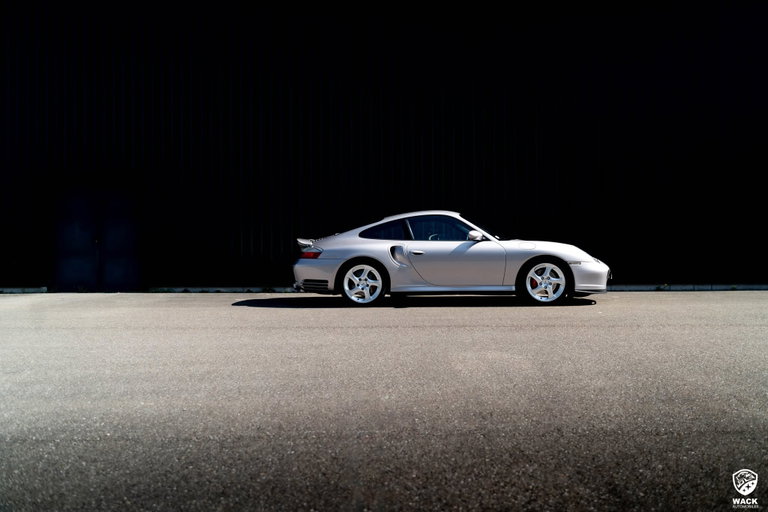 Porsche 996 Turbo