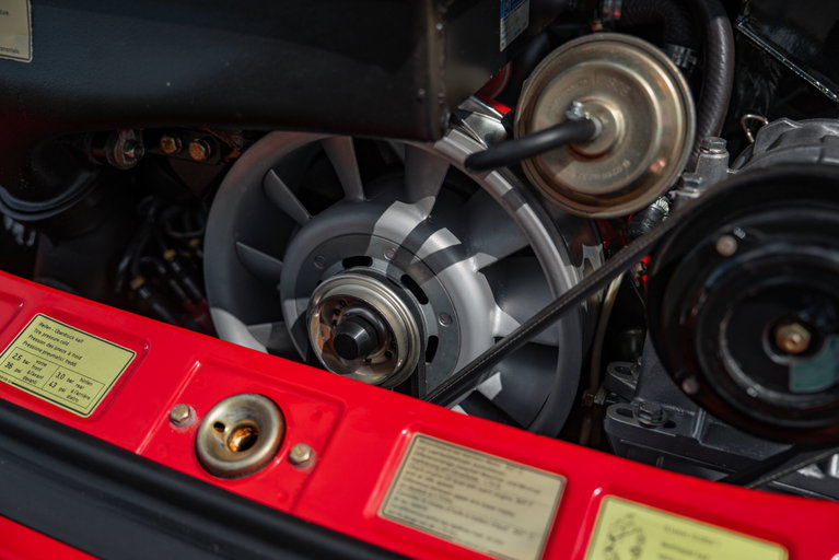 Porsche 911 Turbo Flachbau