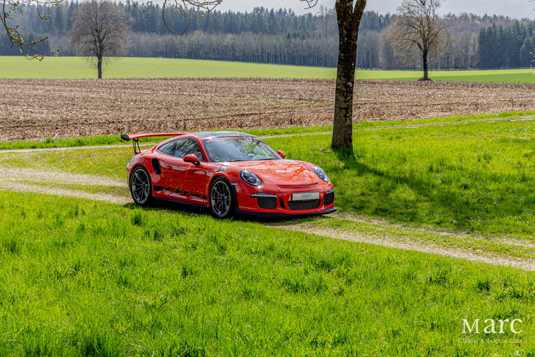 Porsche 991 GT3 RS