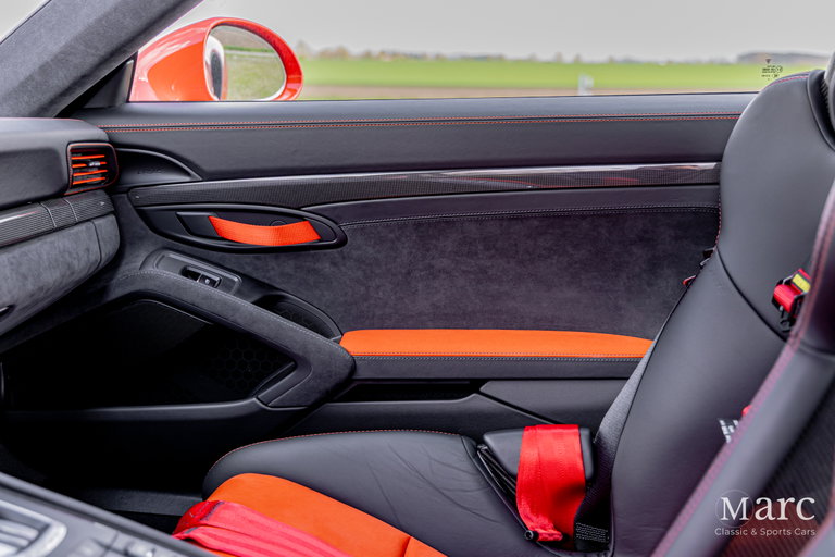 Porsche 991 GT3 RS