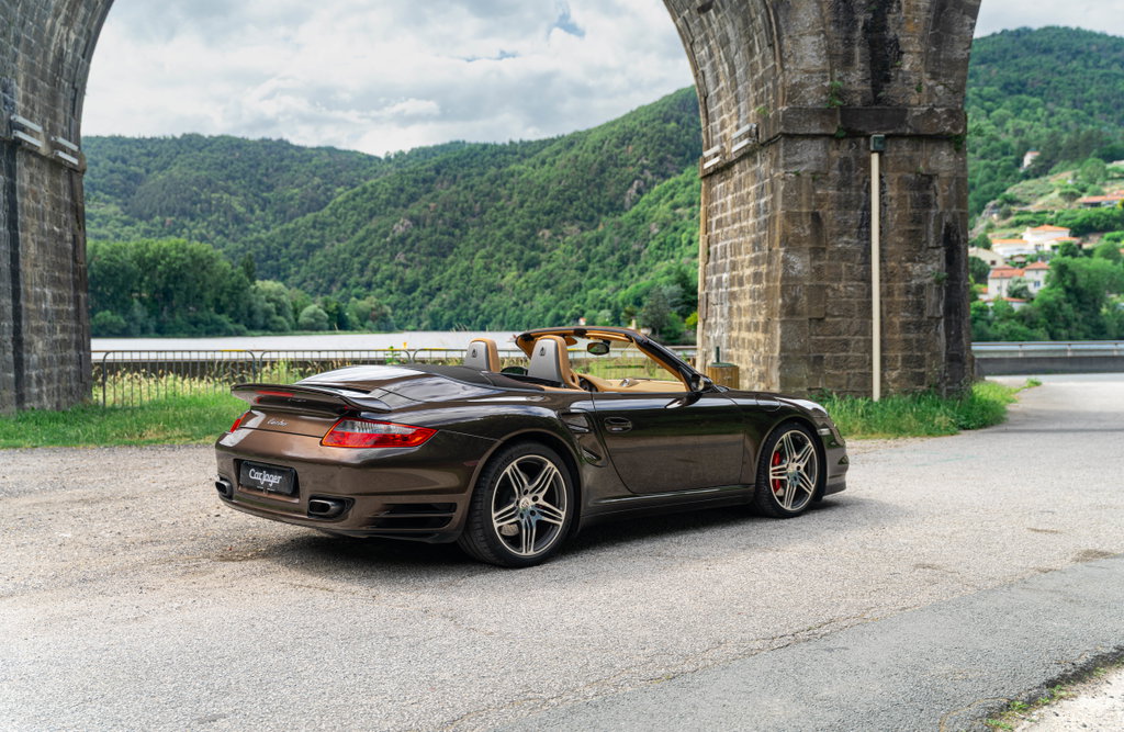 Porsche 997 Turbo