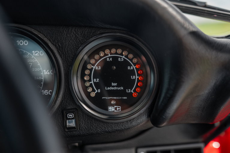 Porsche 911 Turbo Flachbau