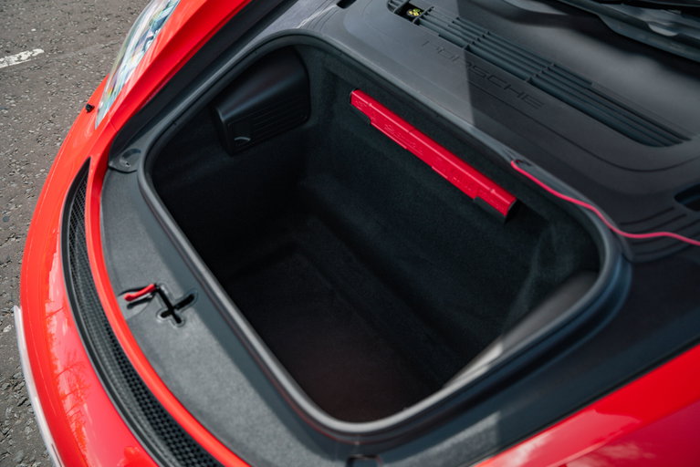Porsche 718 Spyder
