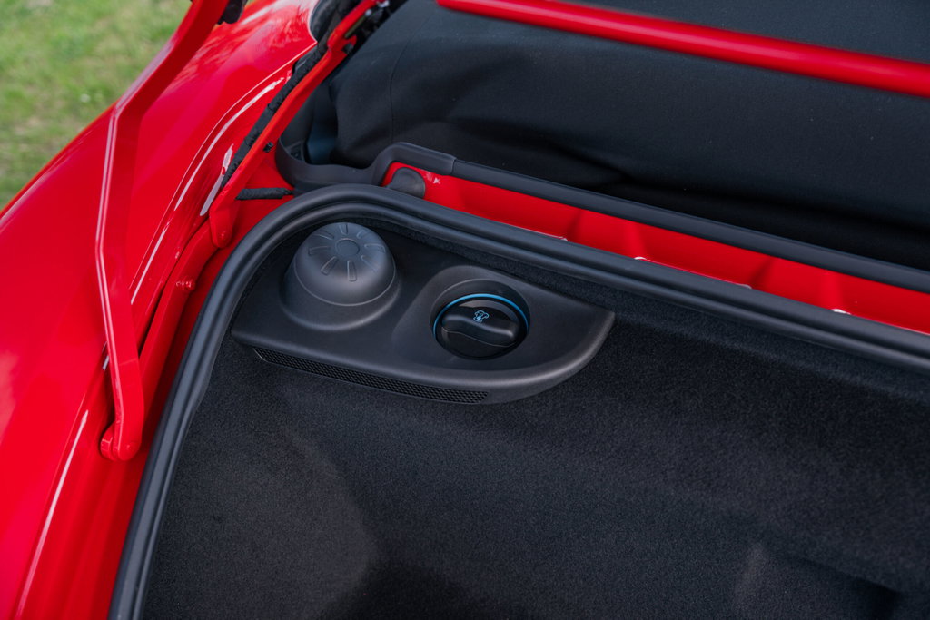Porsche 718 Spyder