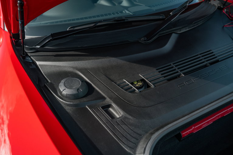 Porsche 718 Spyder