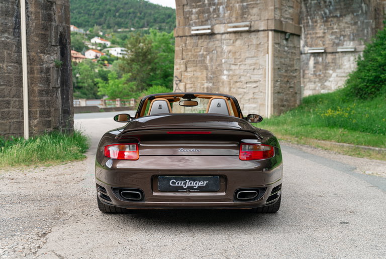 Porsche 997 Turbo