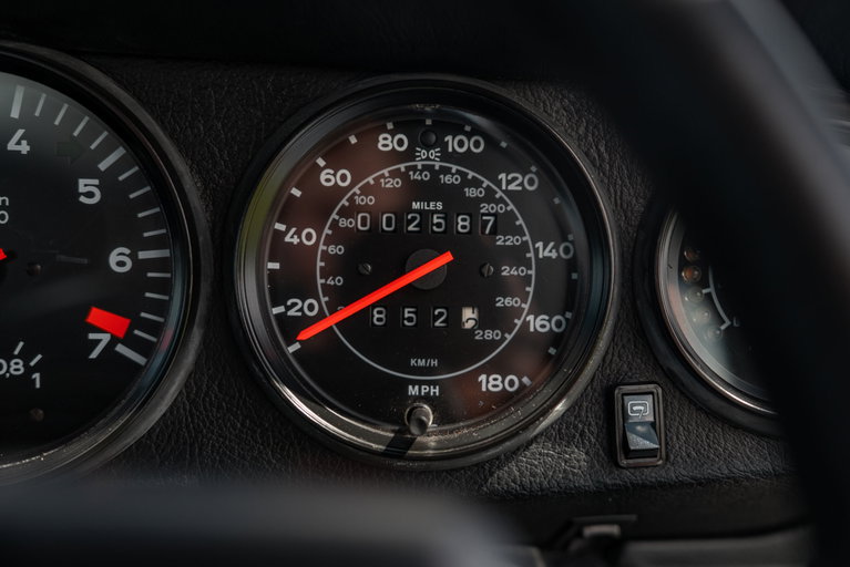 Porsche 911 Turbo Flachbau