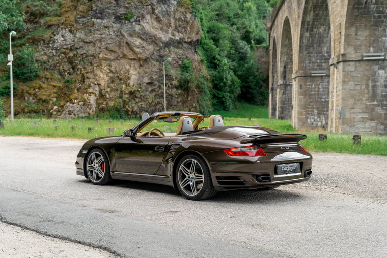 Porsche 997 Turbo