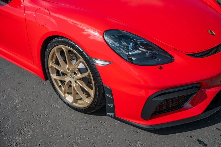 Porsche 718 Spyder