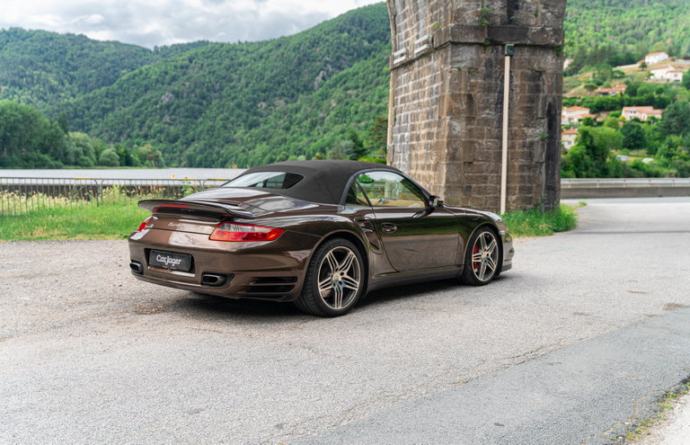 Porsche 997 Turbo
