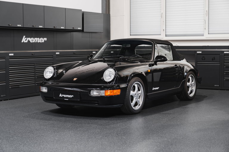 Porsche 964 Carrera 2