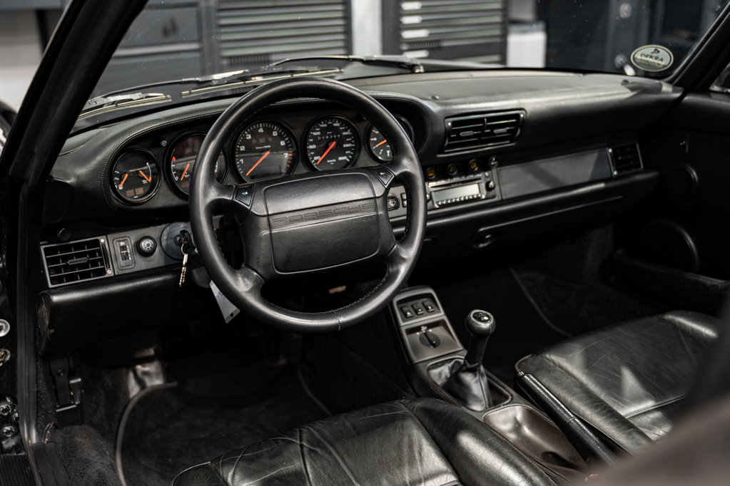 Porsche 964 Carrera 2