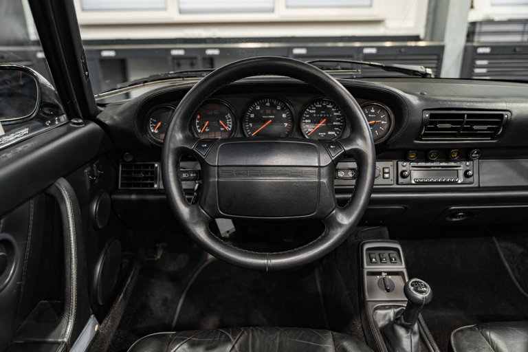 Porsche 964 Carrera 2