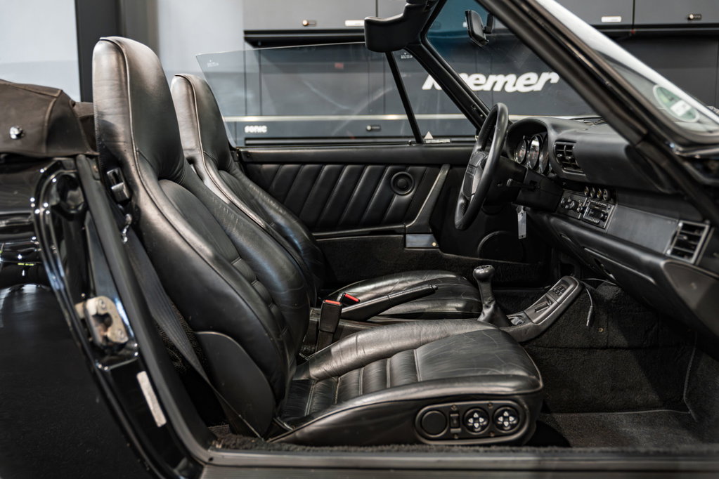 Porsche 964 Carrera 2