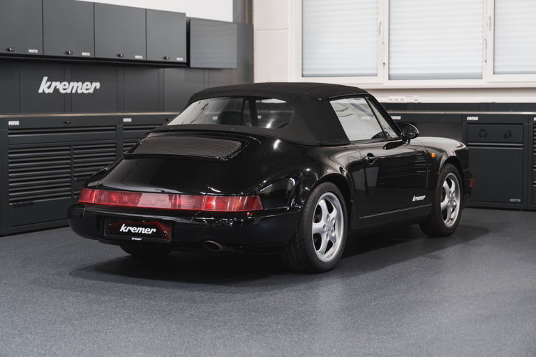 Porsche 964 Carrera 2