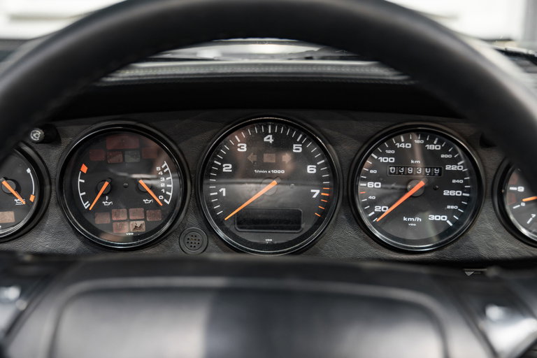 Porsche 964 Carrera 2