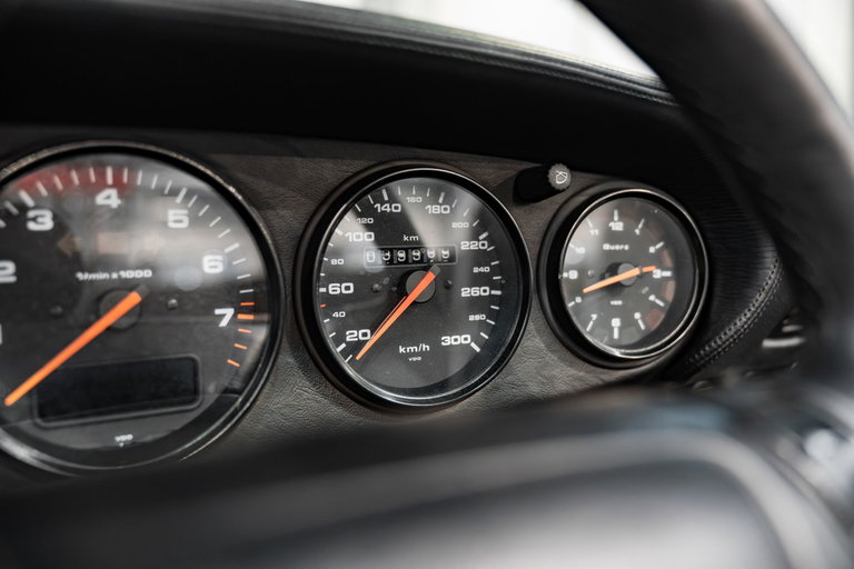 Porsche 964 Carrera 2