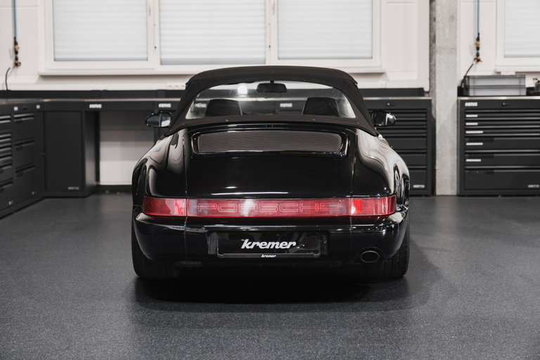 Porsche 964 Carrera 2
