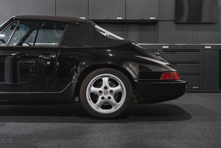 Porsche 964 Carrera 2