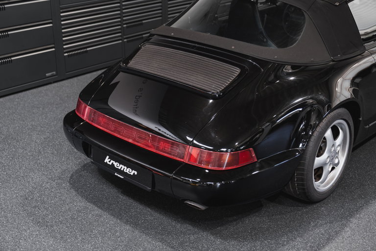 Porsche 964 Carrera 2
