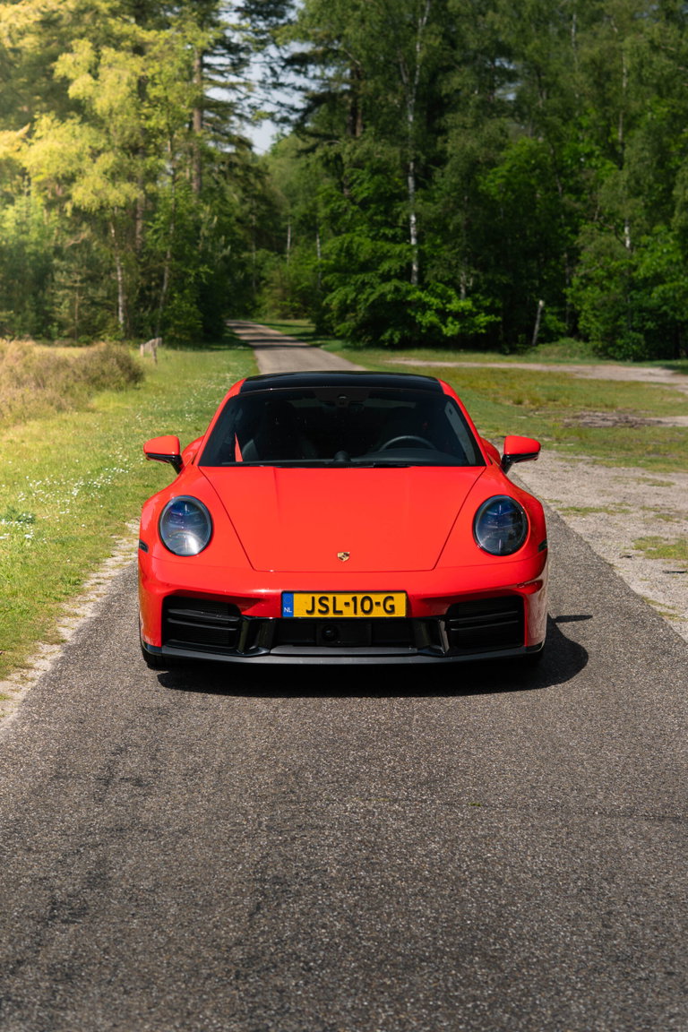 Porsche 992.2 Carrera