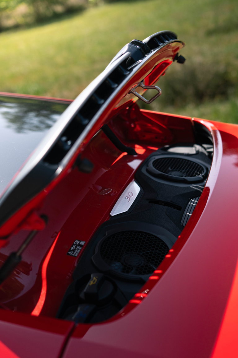 Porsche 992.2 Carrera
