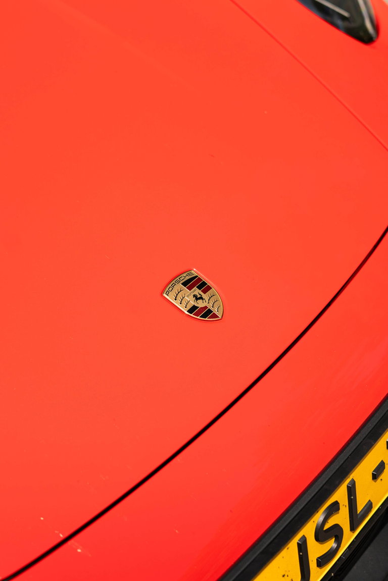 Porsche 992.2 Carrera