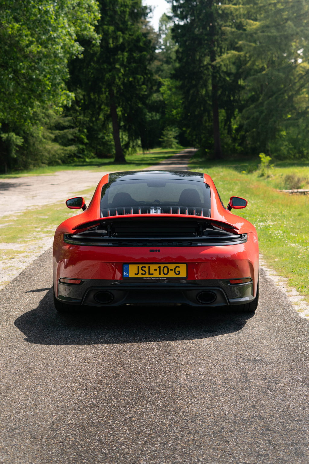 Porsche 992.2 Carrera