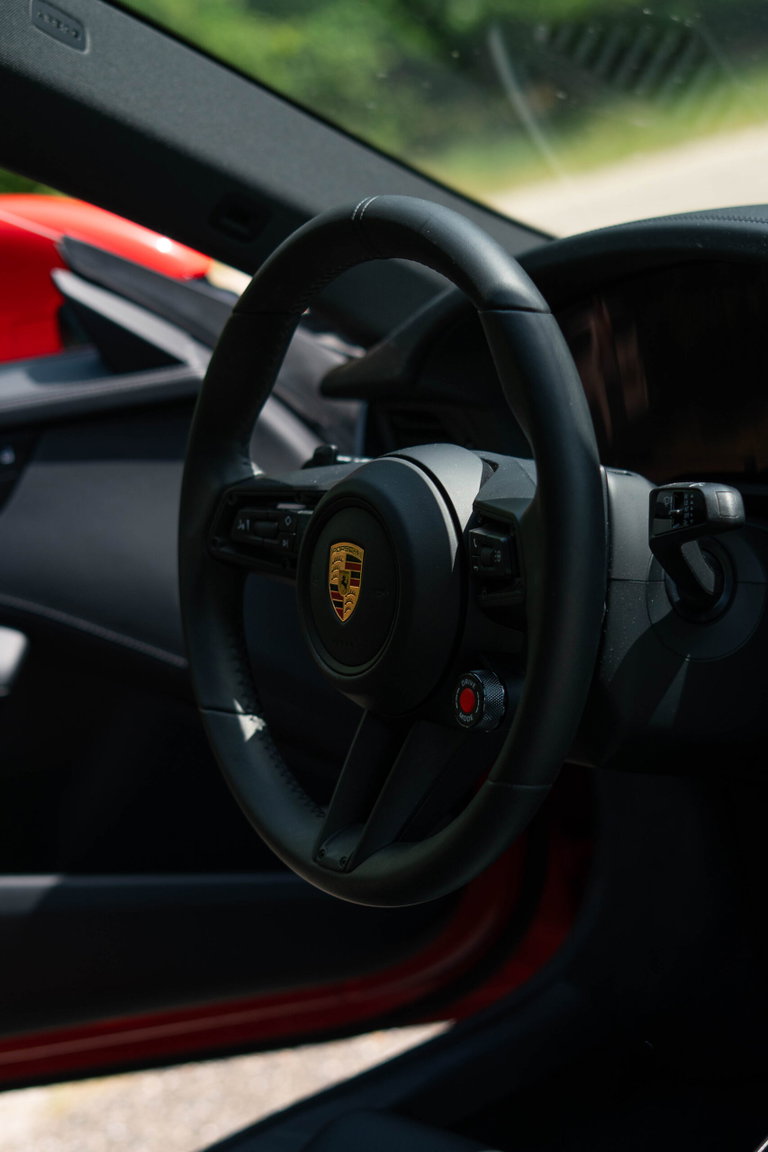 Porsche 992.2 Carrera