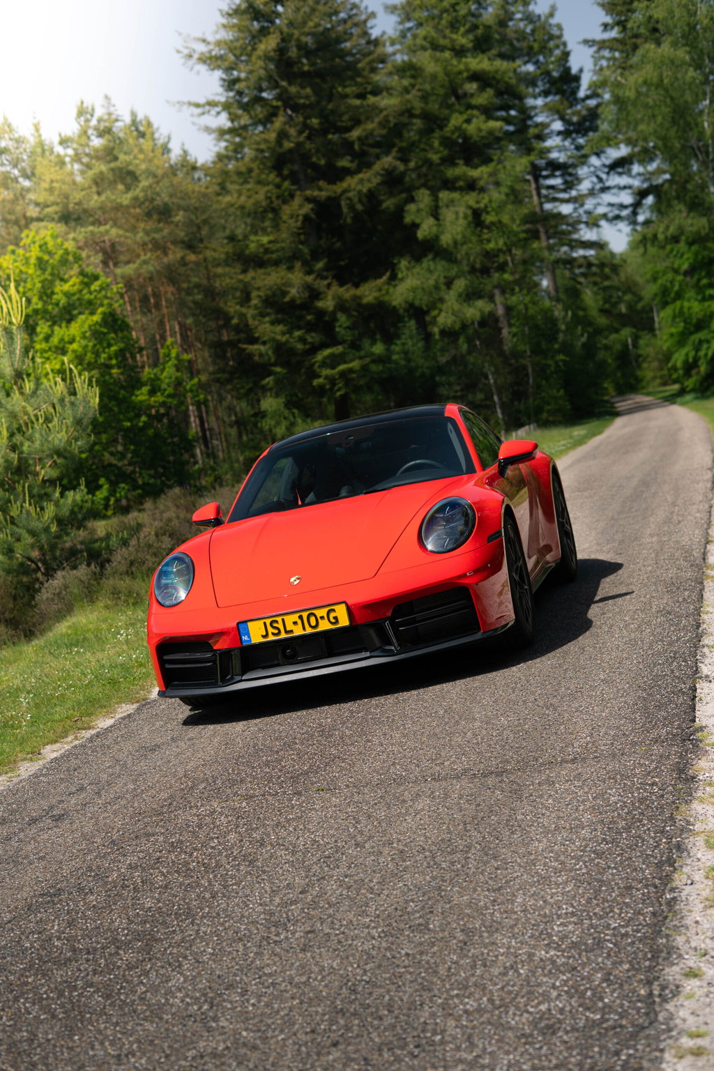 Porsche 992.2 Carrera