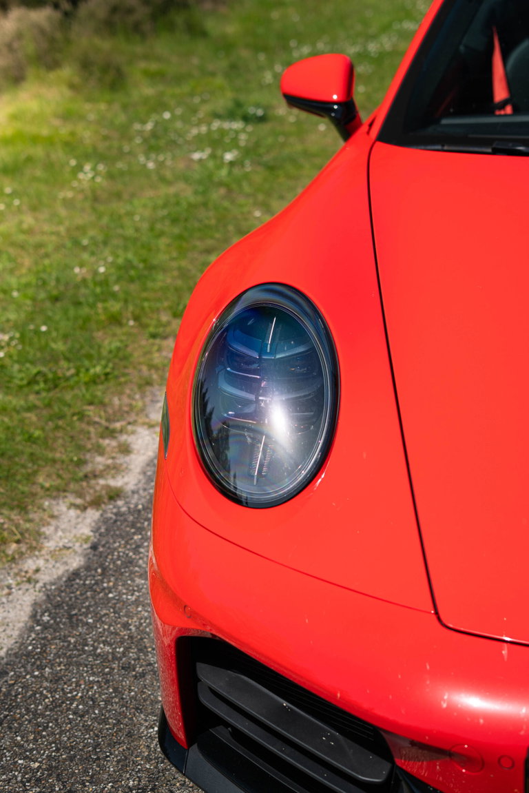 Porsche 992.2 Carrera