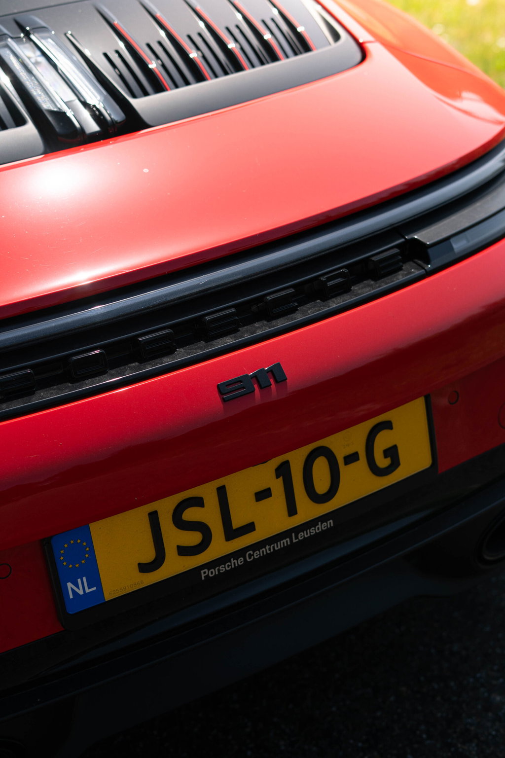 Porsche 992.2 Carrera