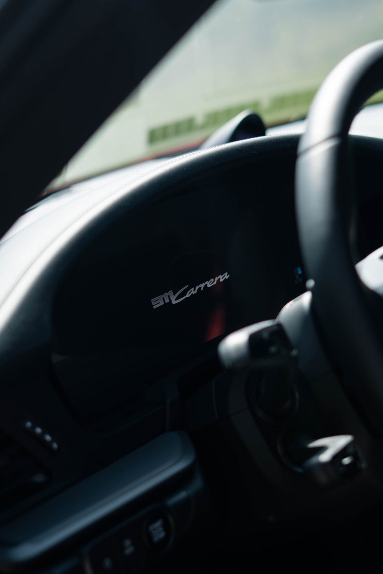 Porsche 992.2 Carrera