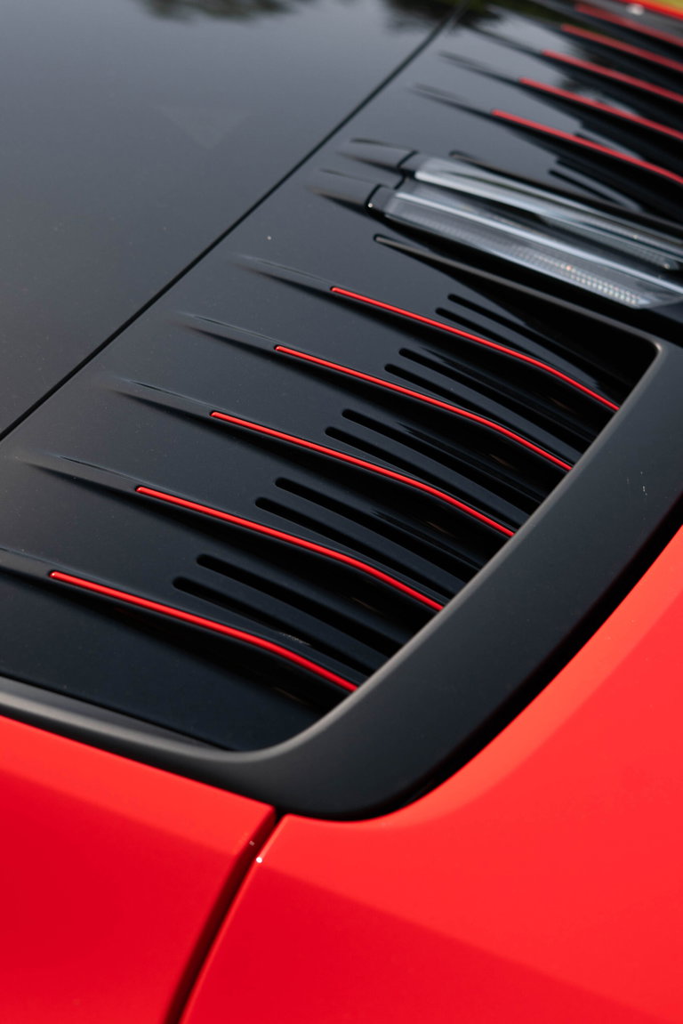 Porsche 992.2 Carrera