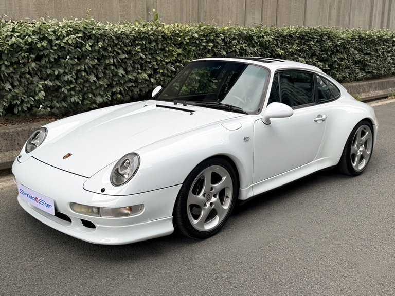 Porsche 993 Carrera S