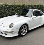 Porsche 993 Carrera S