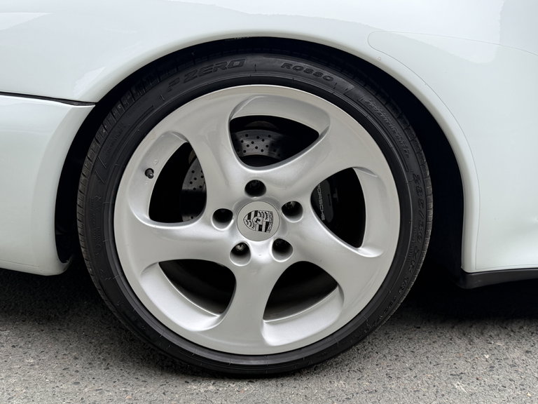 Porsche 993 Carrera S