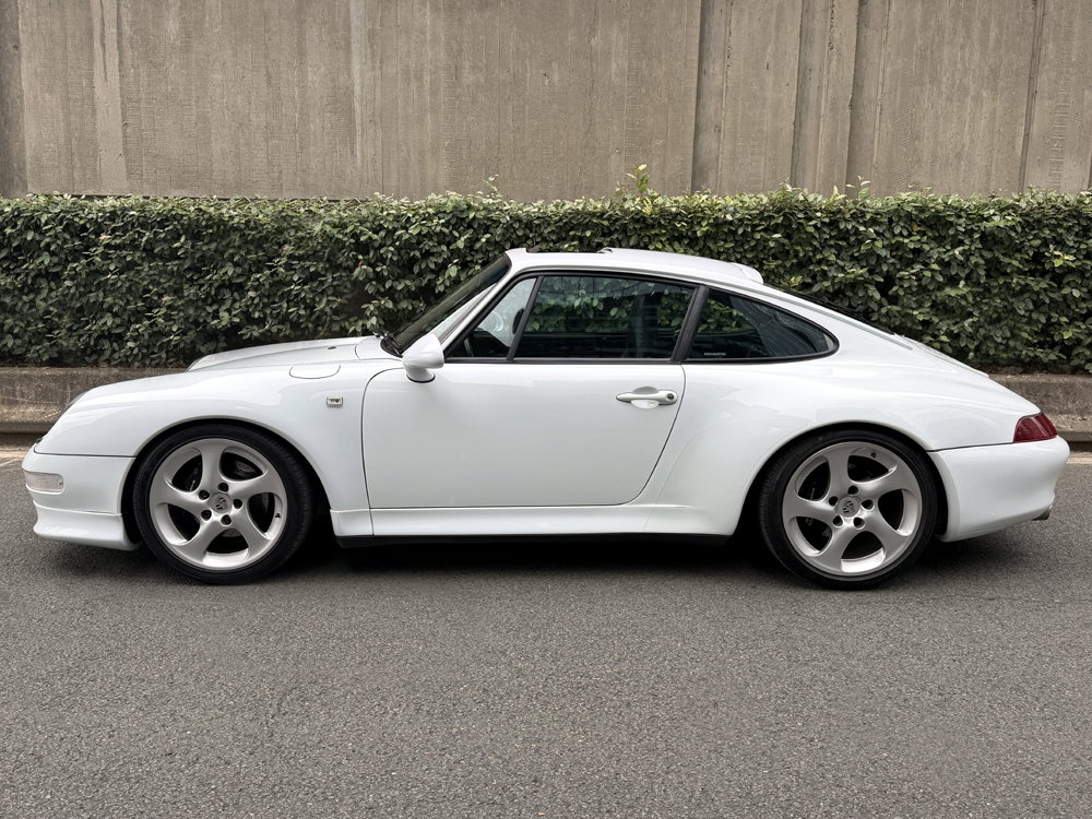 Porsche 993 Carrera S